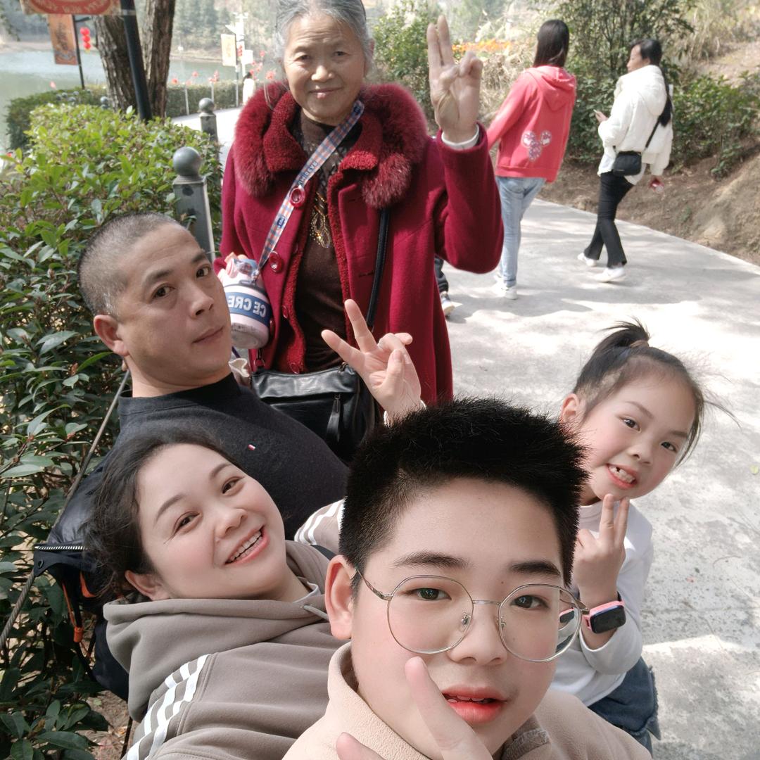 你若安好，便是晴天
