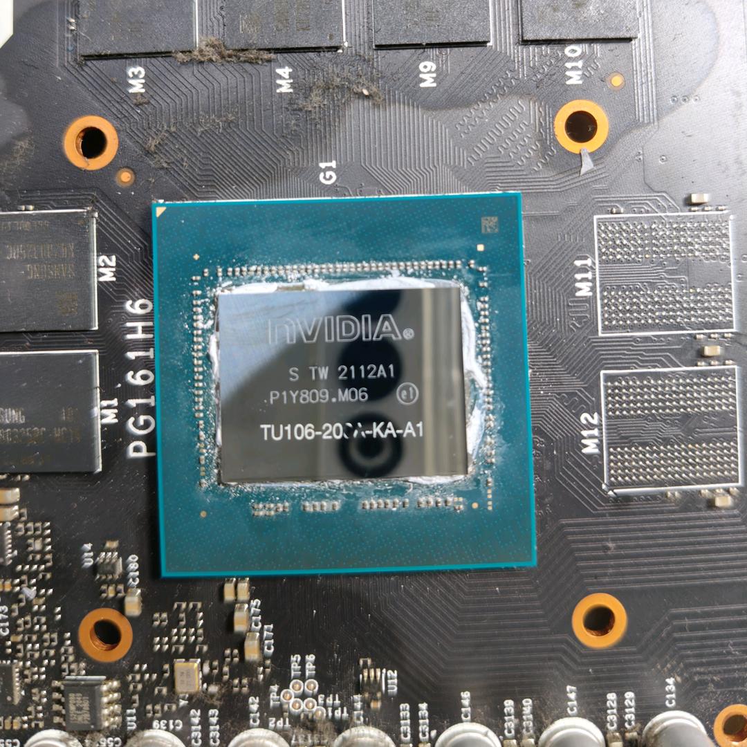 专业维修电脑显卡