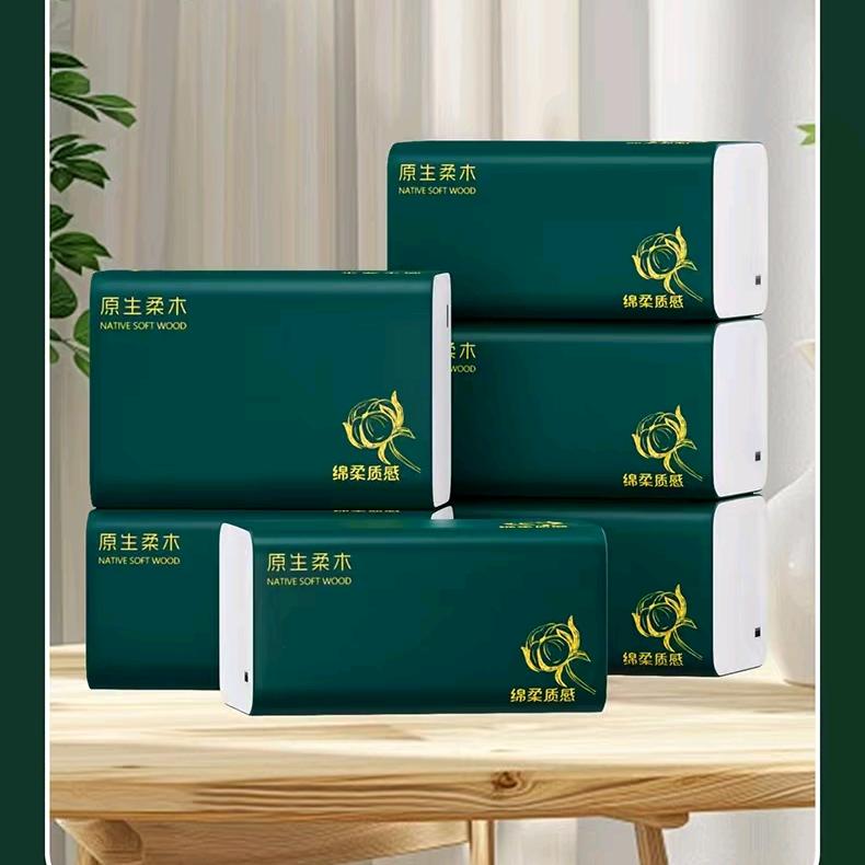 纸巾工厂个体店