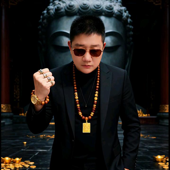 嘴甜心狠办事稳