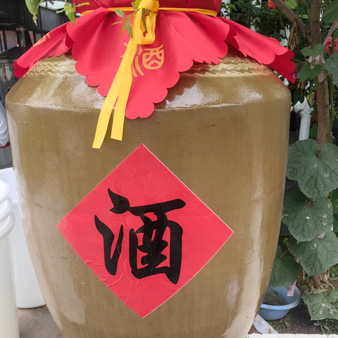酿酒老朱