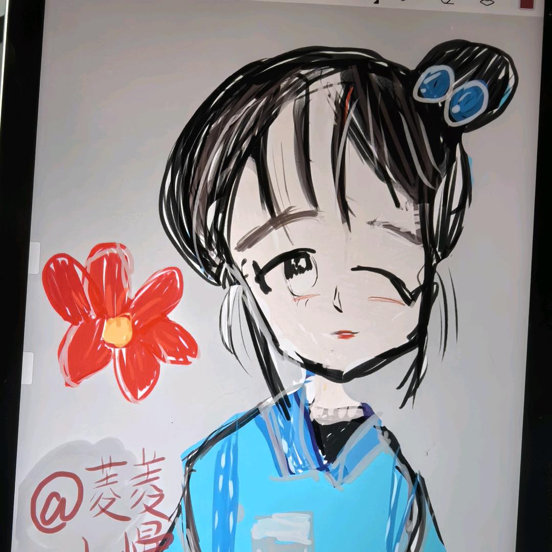 菱菱小慢🌸🌸