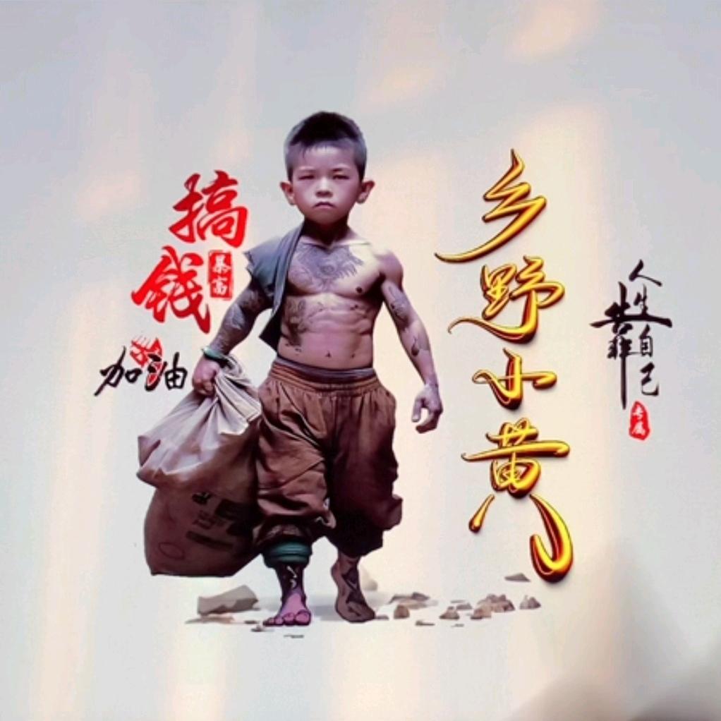 乡野小黄（蛇佬）