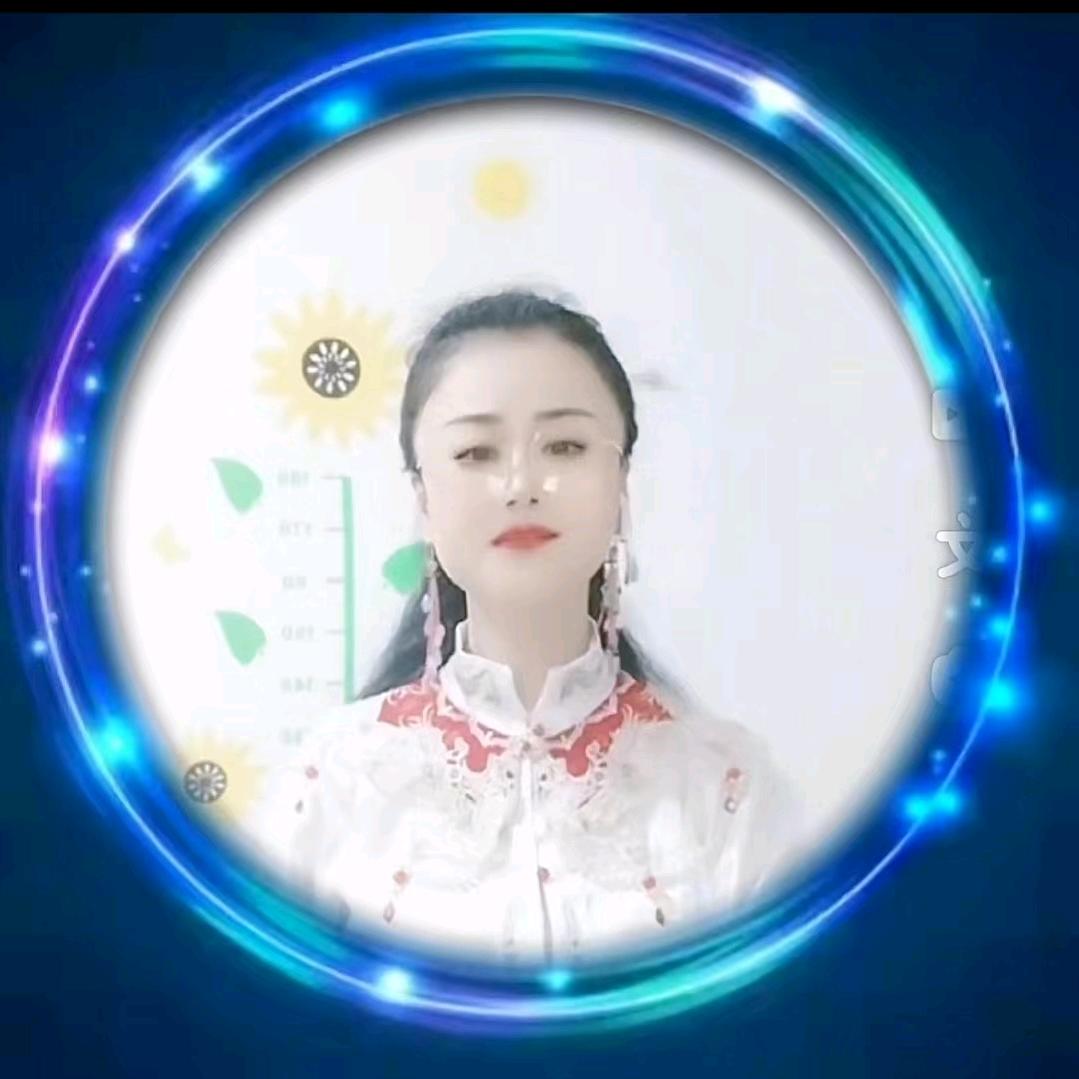 依栏听风手势舞