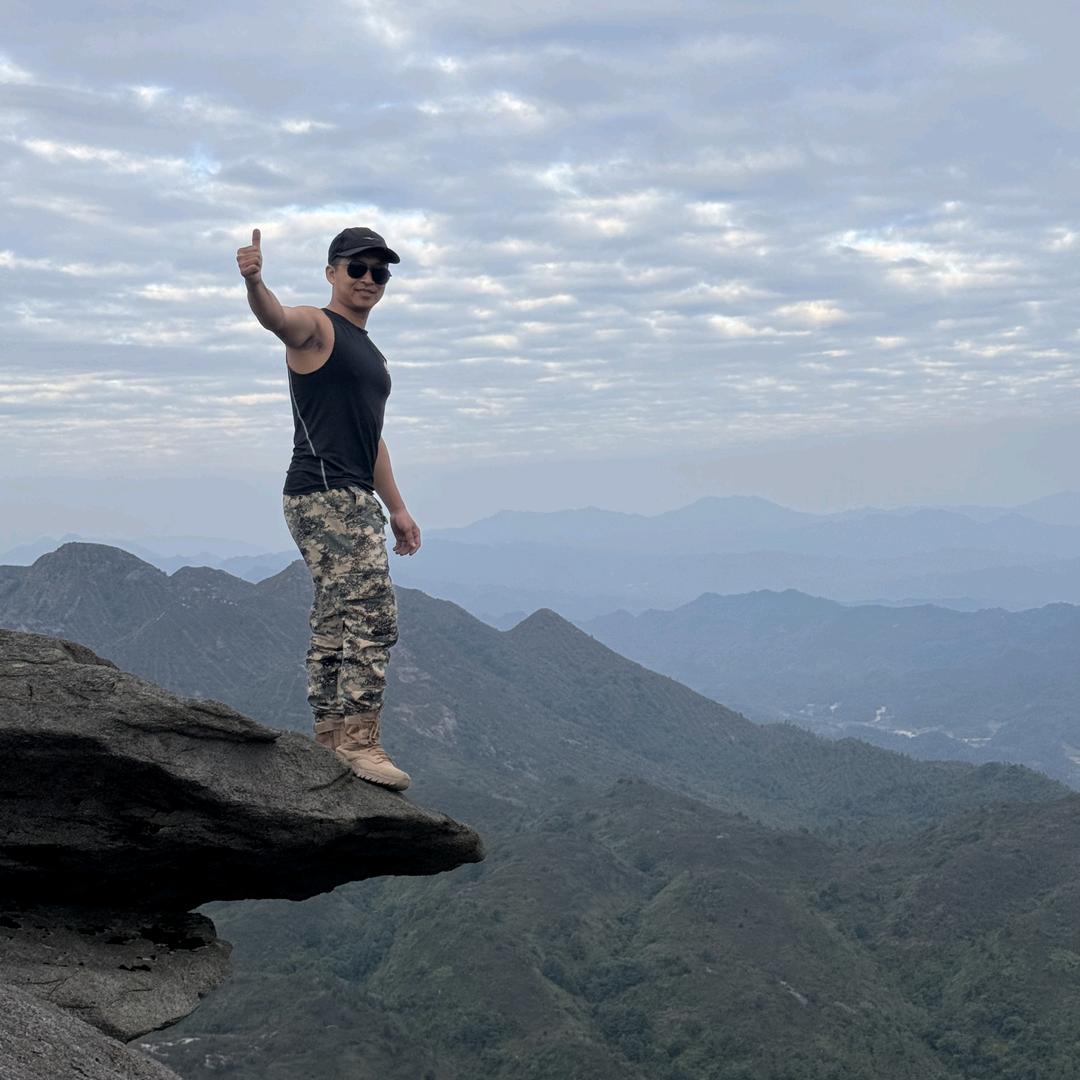 🌞勇者无畏🌞