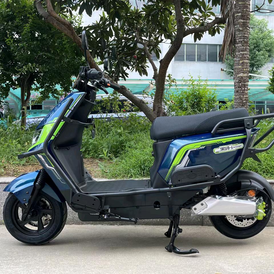 赛鸽电动车，黑骑士