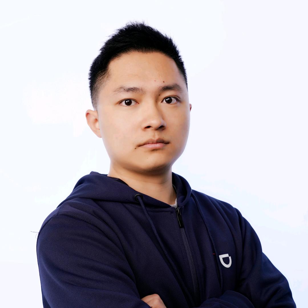 网约车摄影小高