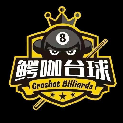 鳄咖台球