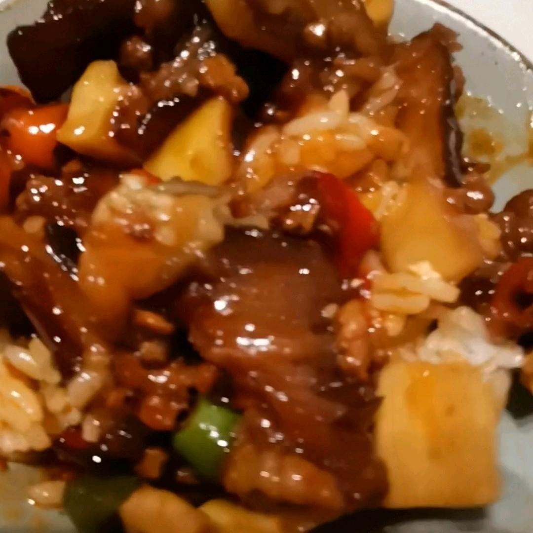 拌饭姐