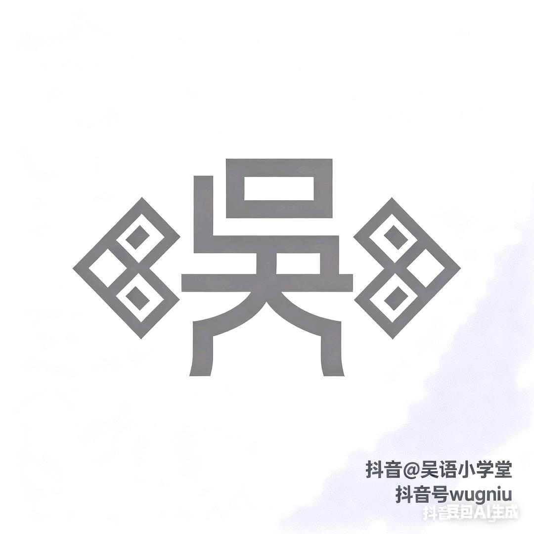 吴语小学堂
