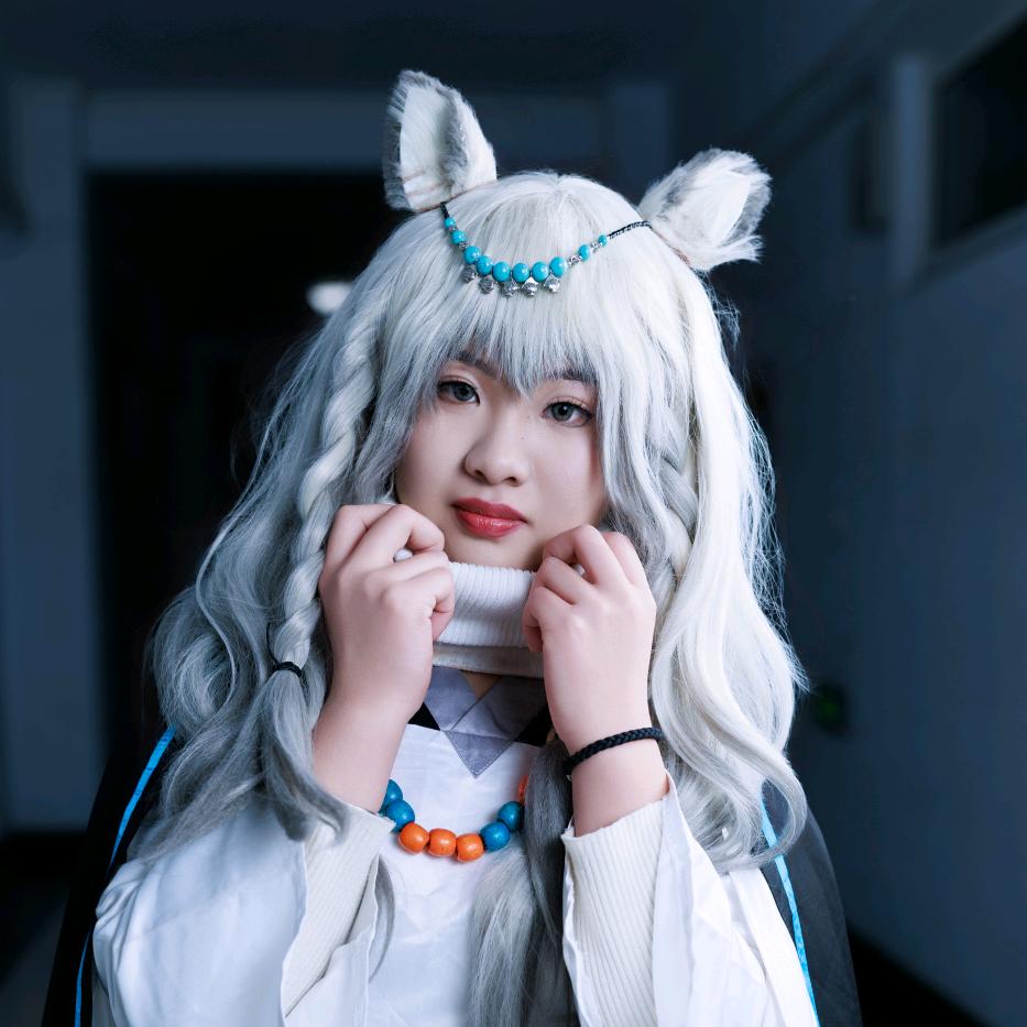 茶蘼（毛娘版）