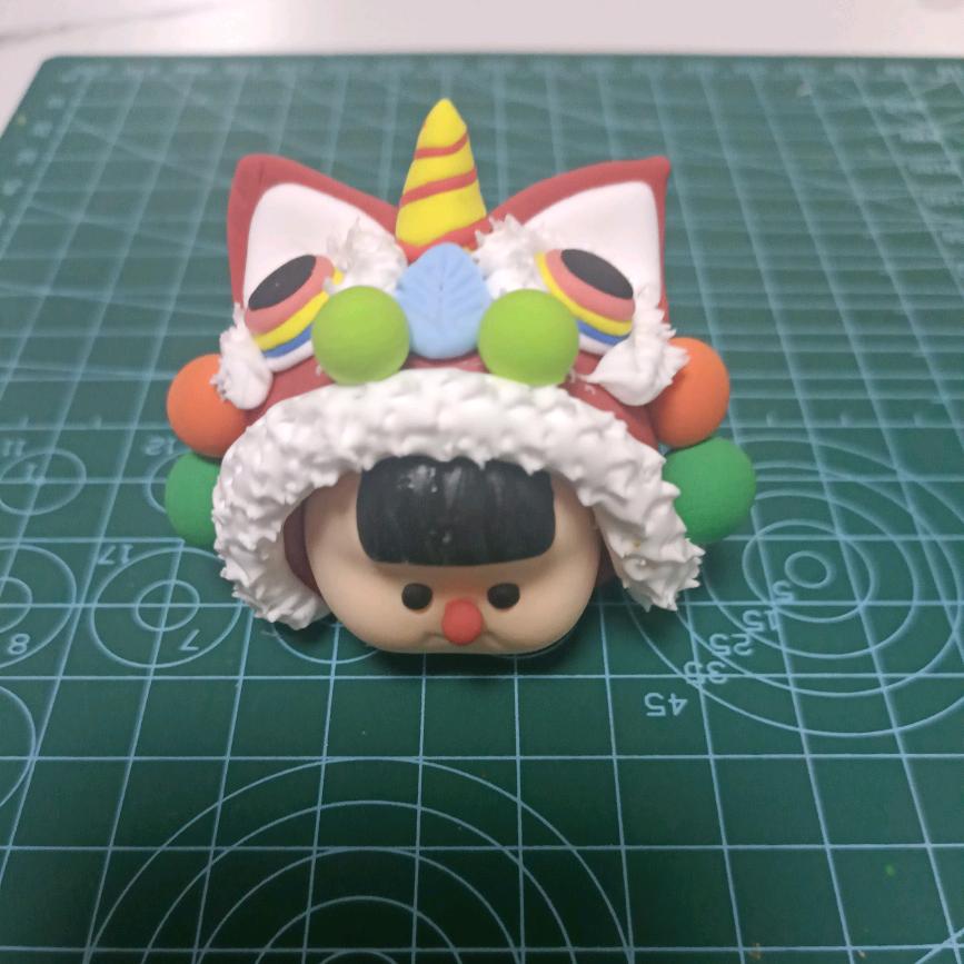 小玉手作（扭扭棒，粘土手工）