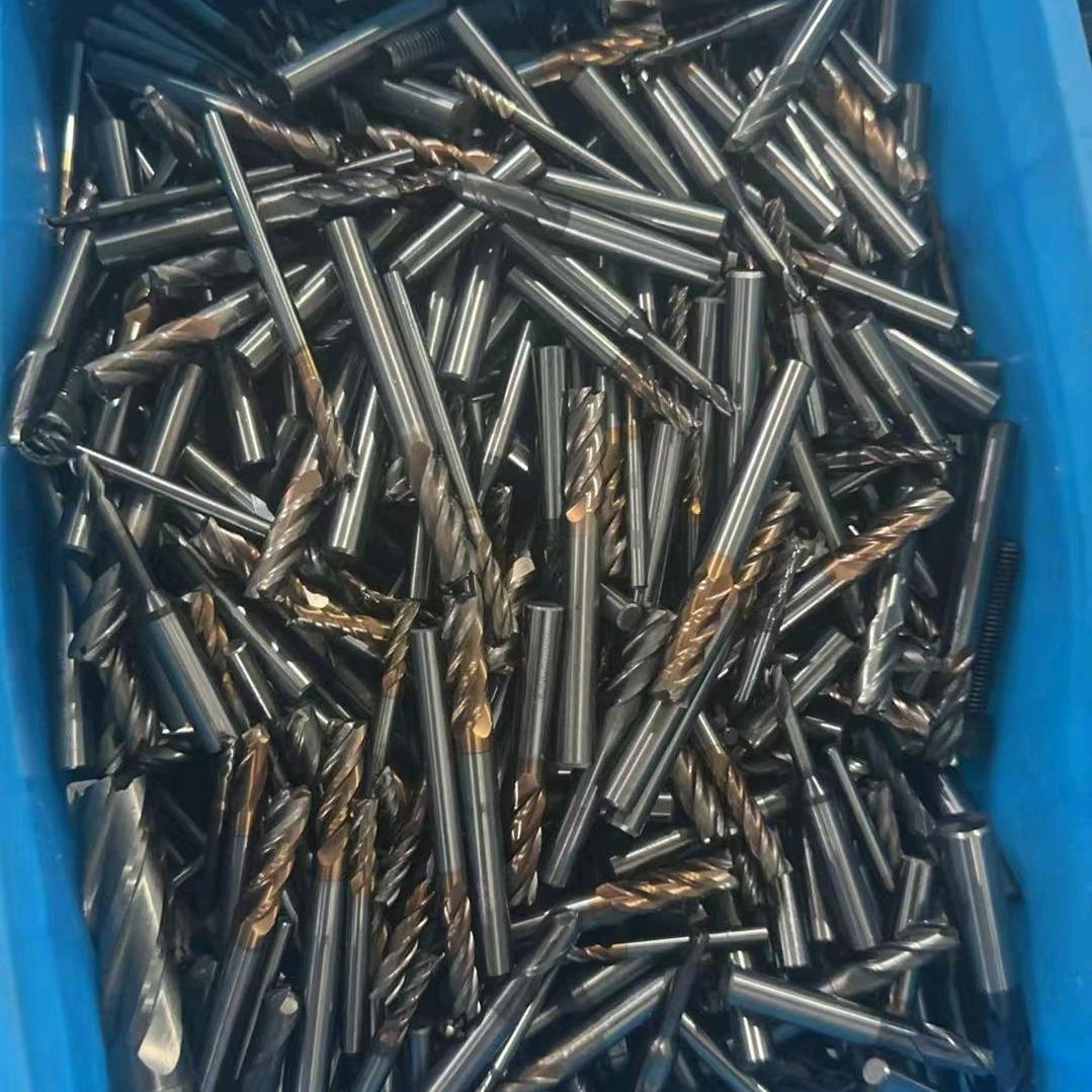 回收各种数控刀具