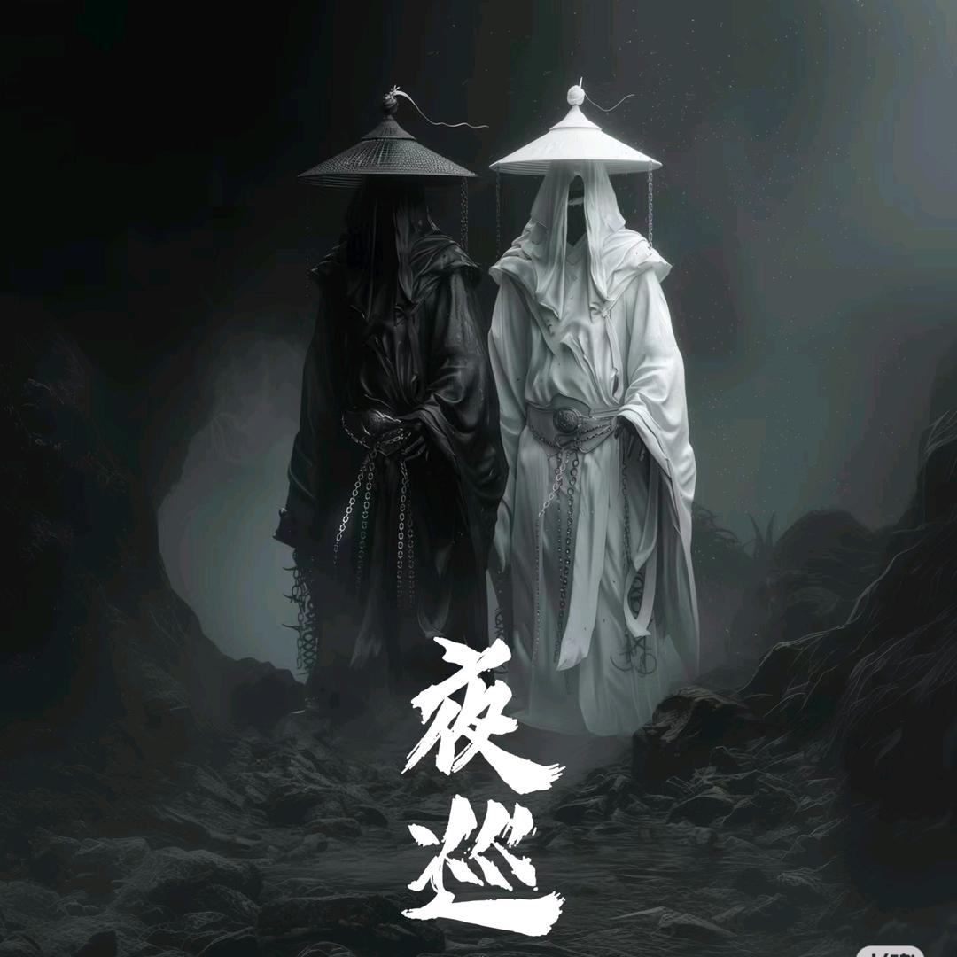 夜巡诡事录