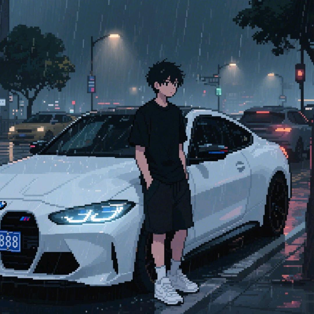 点阵脉冲