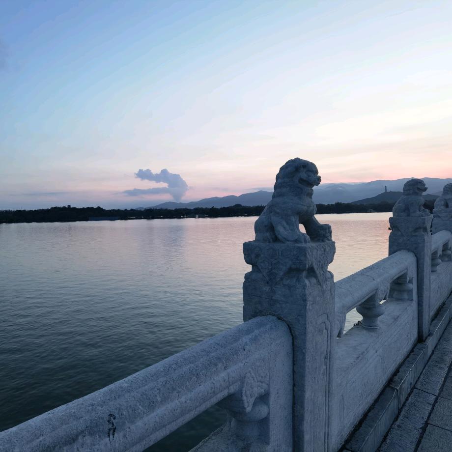 爱旅行的仇先生