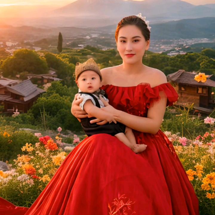 田济睿妈妈