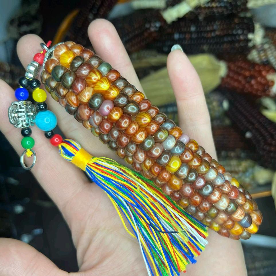 憨憨的文玩小玉米店