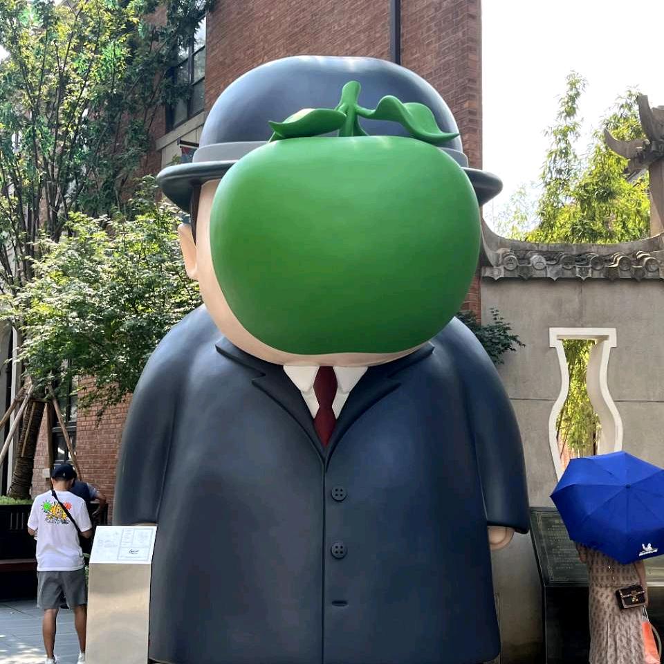 幸运老友