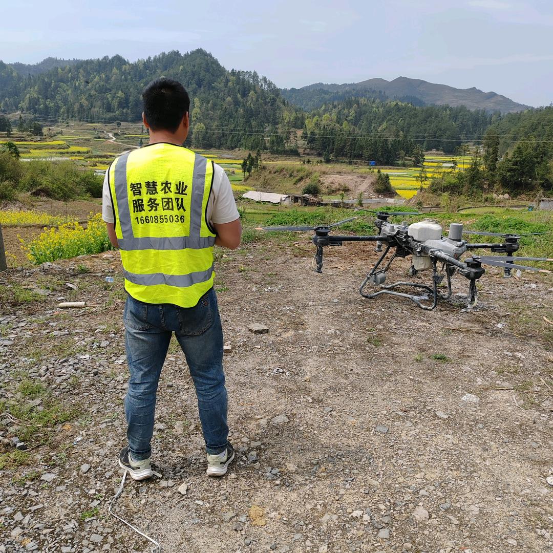 新农人（低空经济+消防设备器材销售