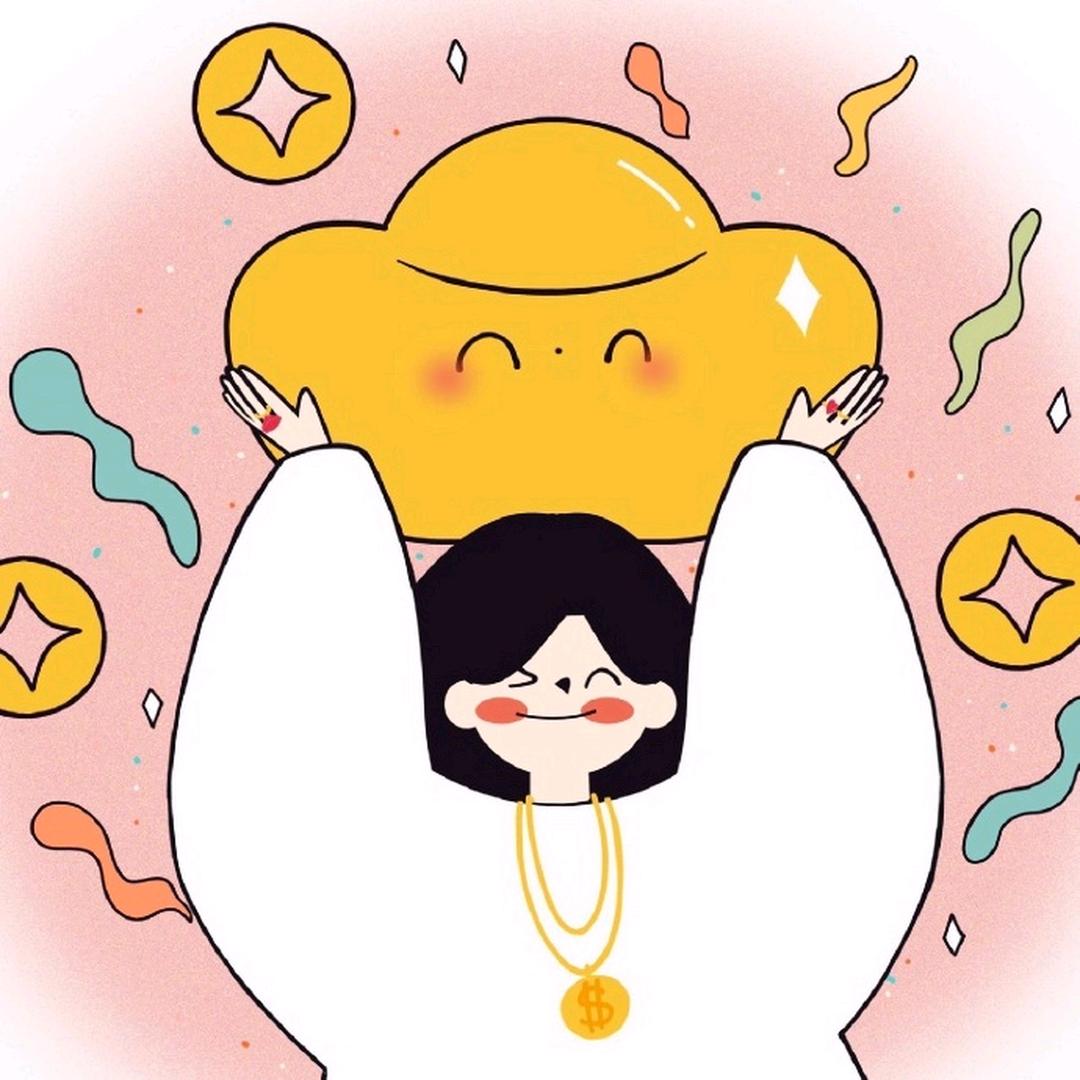 🦊锦鲤小富婆👑