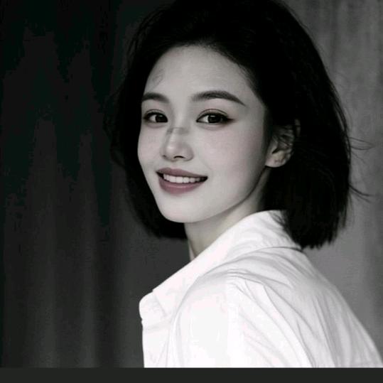 回眸一笑