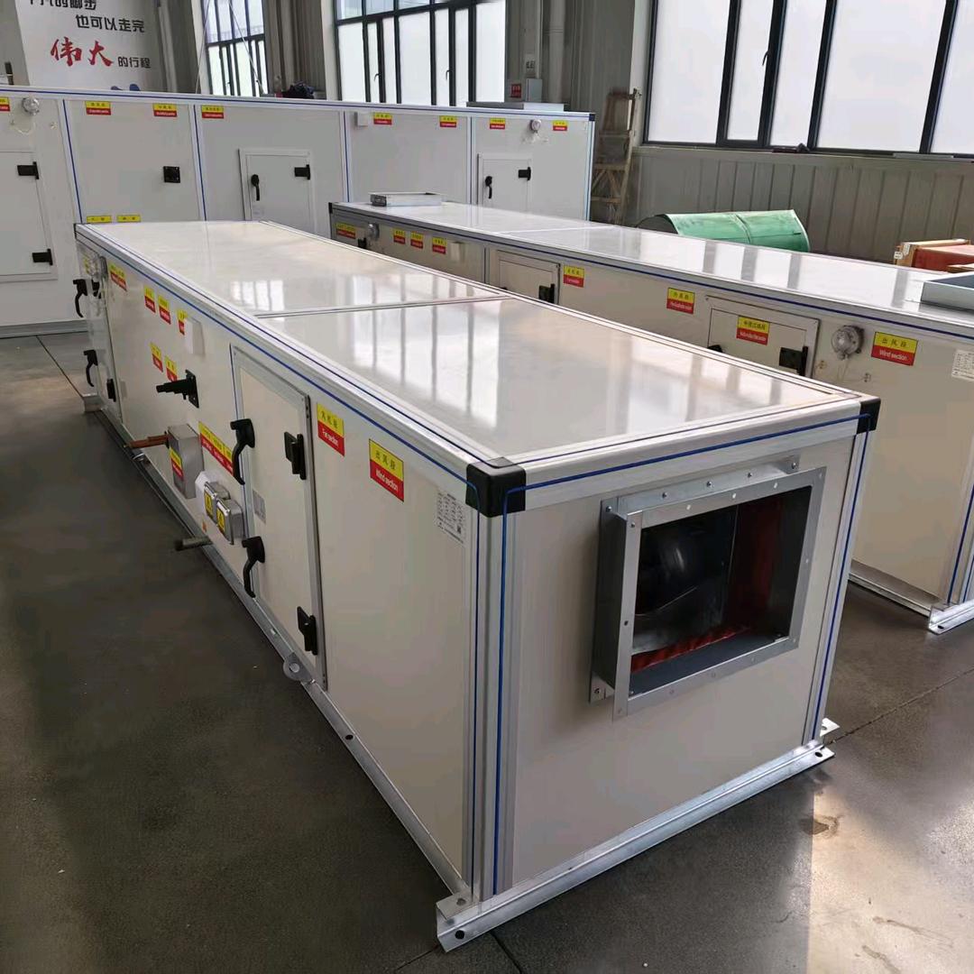 德州艾科空调通风设备