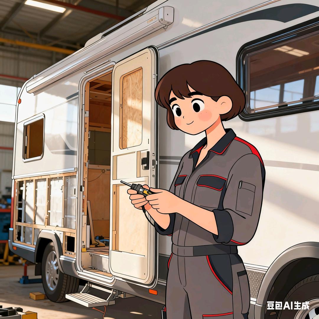 修房车🉐又又营