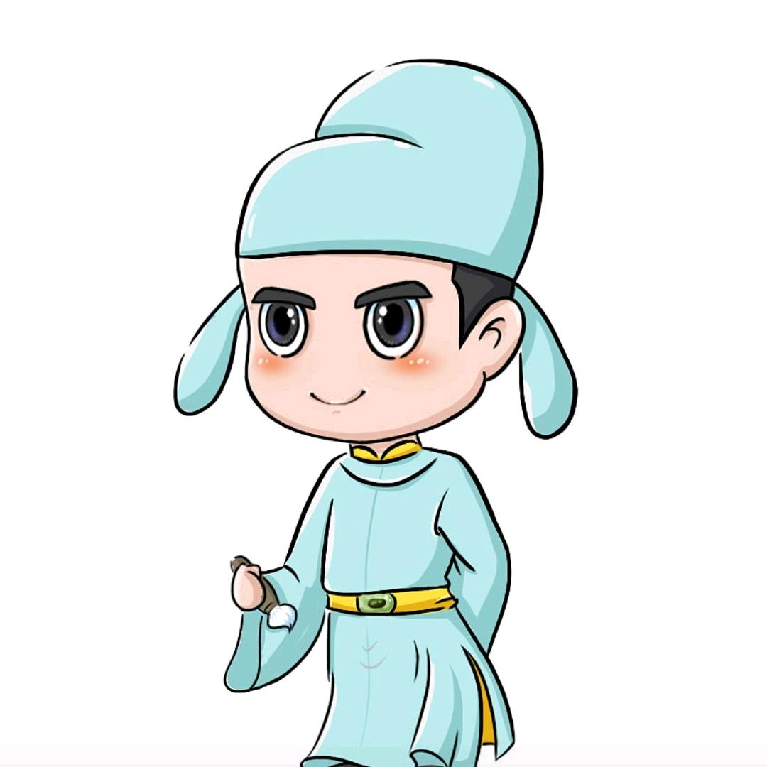 我不是李太白