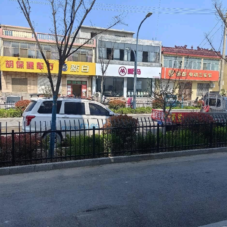 胡保建车业港头街大南头