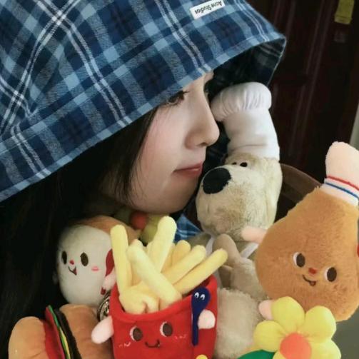 圆脸妹🍟