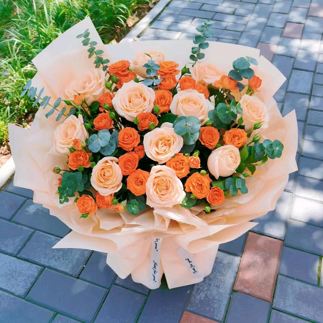 佳期如梦花汇_鲜花批零