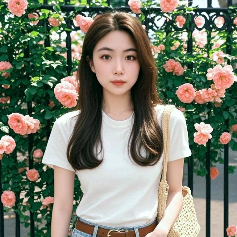 爱化妆的女孩💞