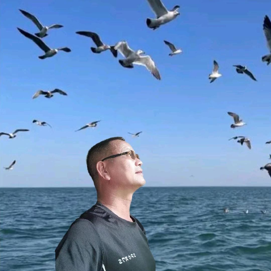 海阔天空