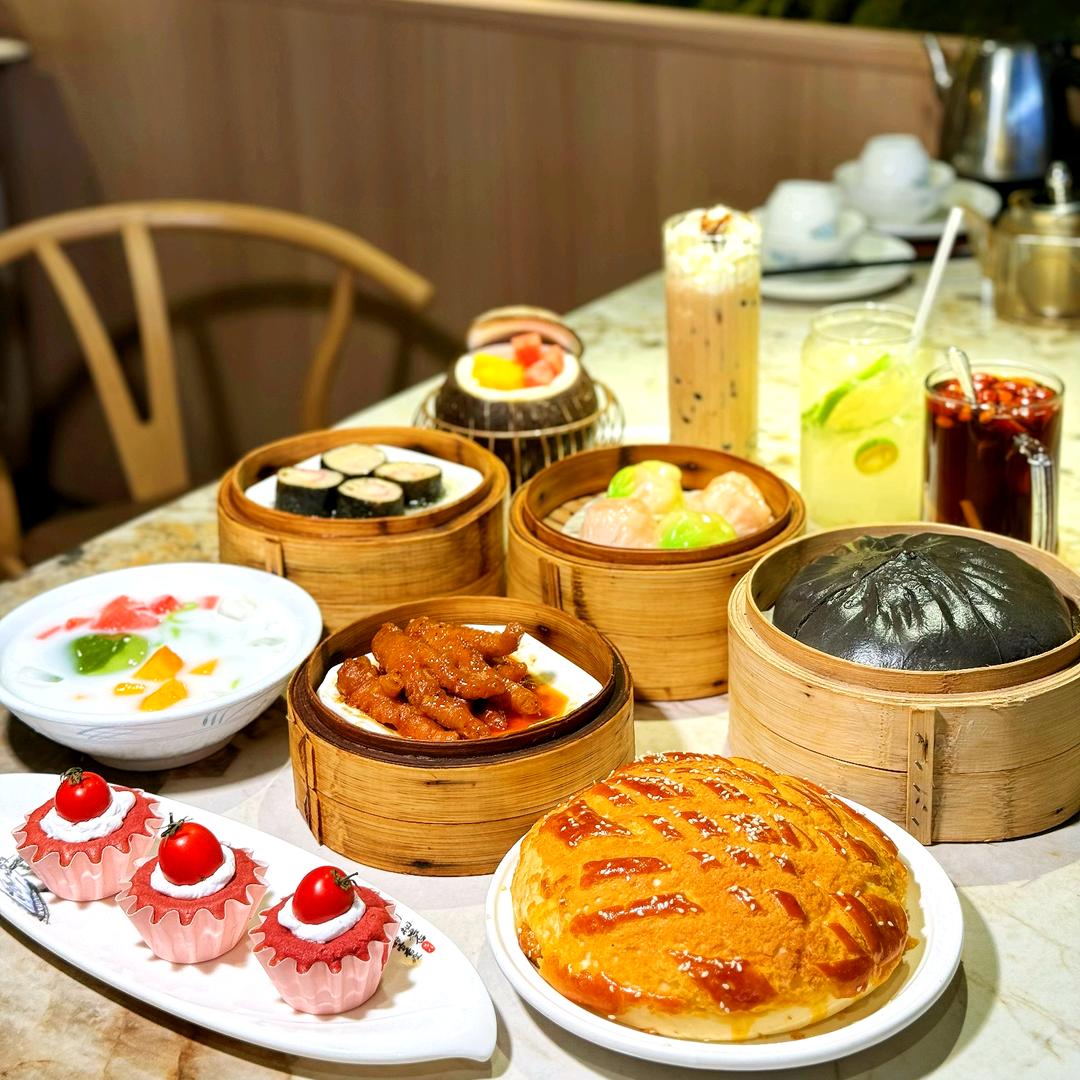 琼州府大茶楼（蓝天店）