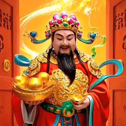 财神驾到