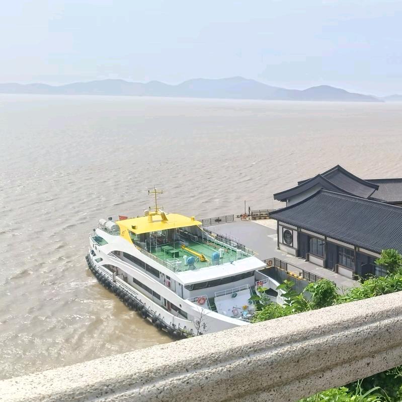 看日出
