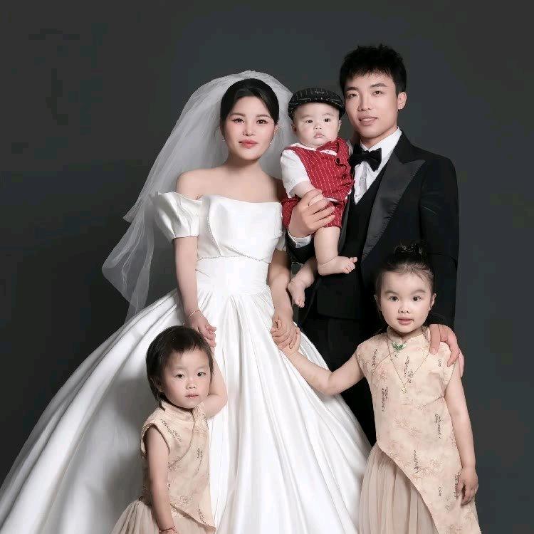 新林夫妻真爱粉