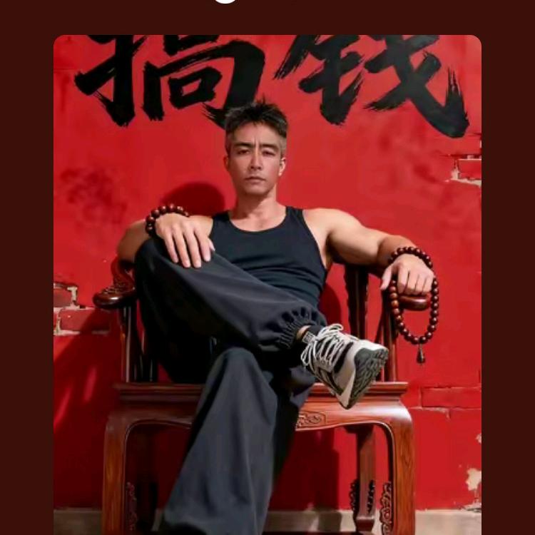 爱你哟！柴老板