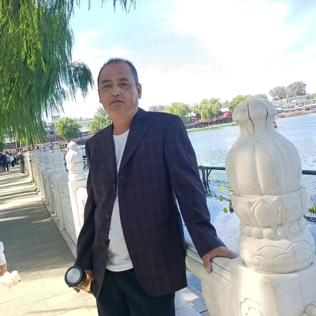 在北京打工的山西小马哥