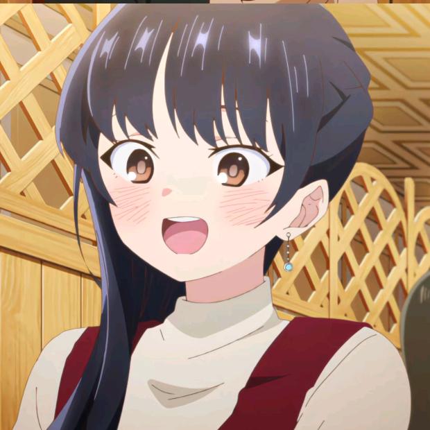 山田看动漫