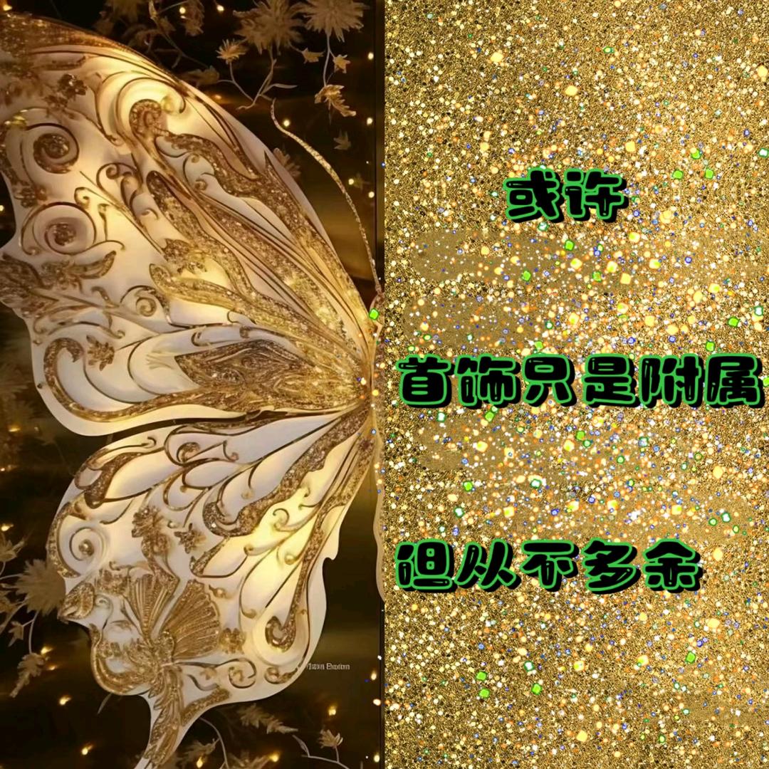 看小城故饰