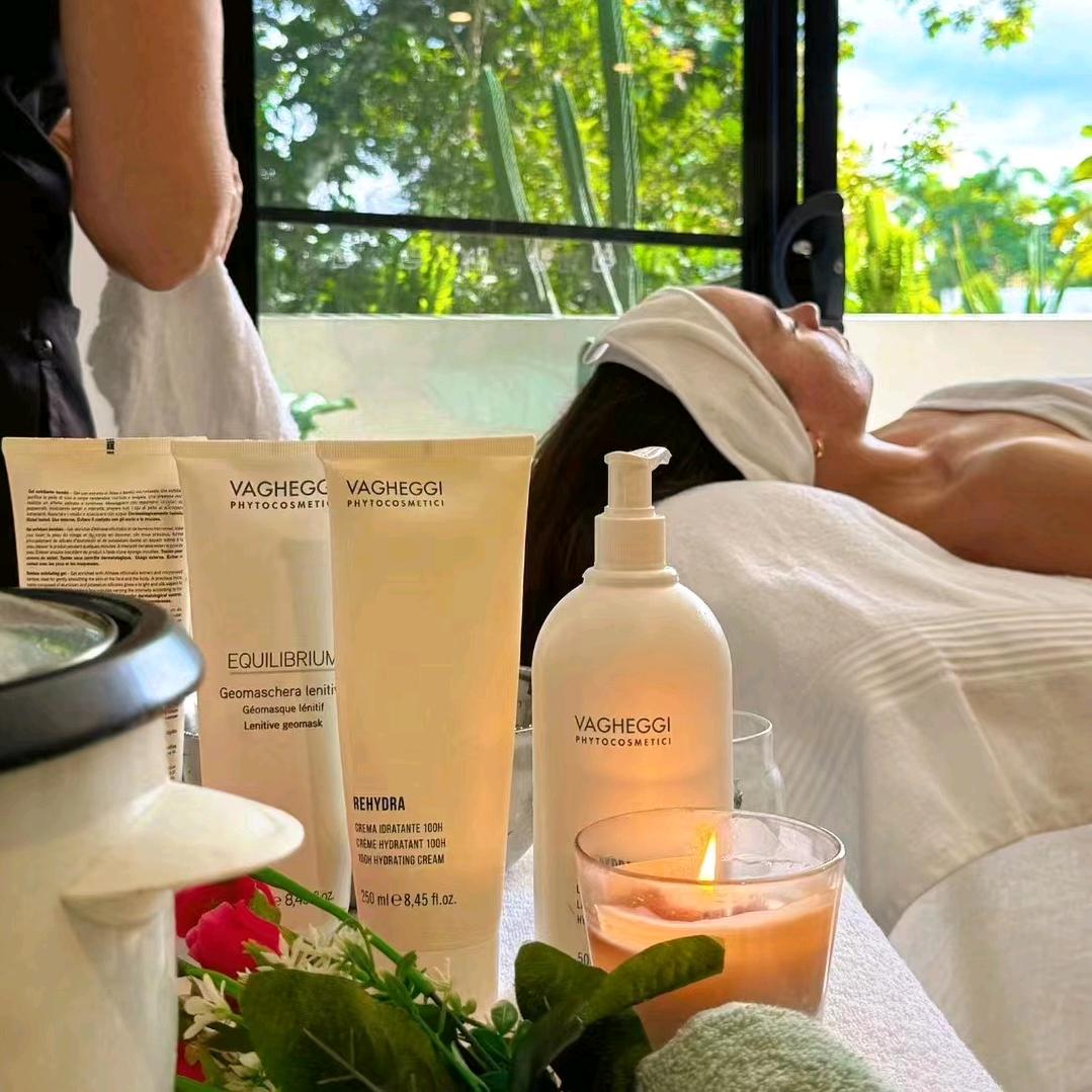 美的世界纤体Spa