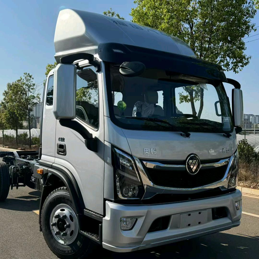 弥勒奥铃（博鑫）