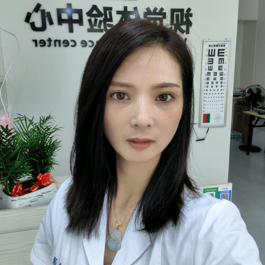 武穴易视康眼视光