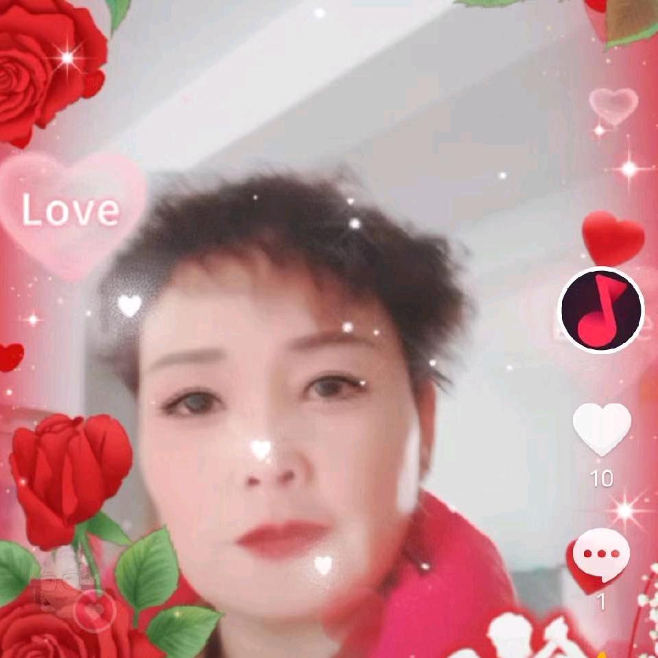 郑镐然心若止水玲