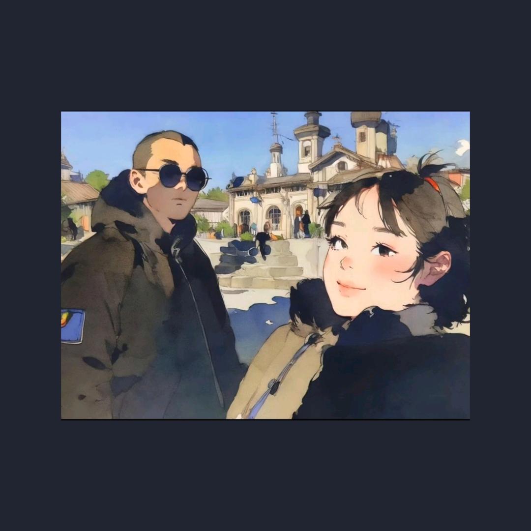 卓家的颜司明头像