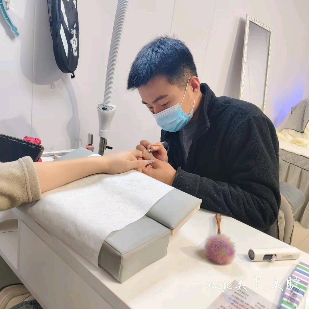 科院东区地超vivi美甲