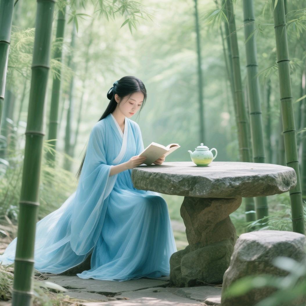 茵姐悦读（晚20.30开播）