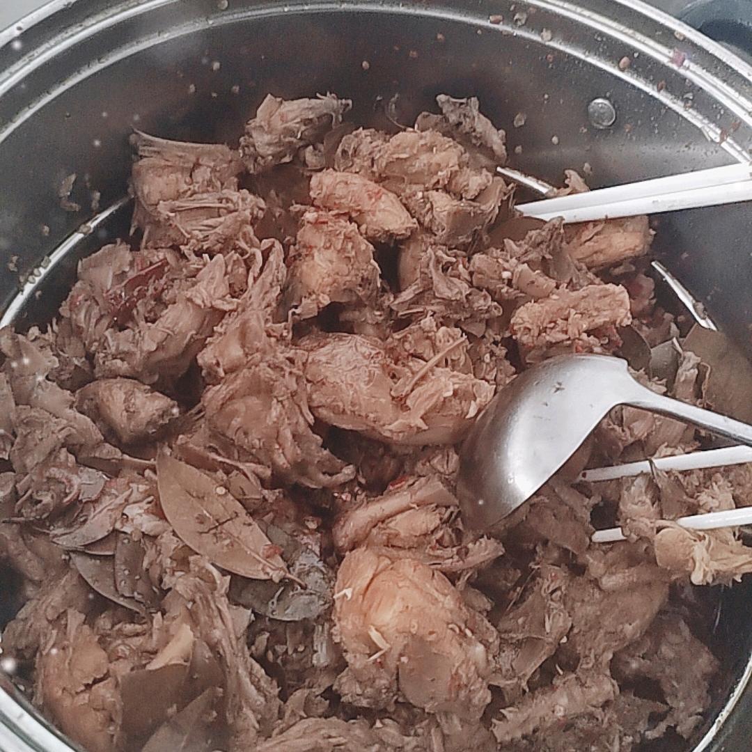 景德镇余奶奶炒鸡架